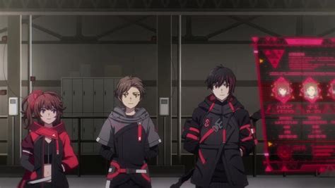 Watch Scarlet Nexus Anime English SUB/DUB .